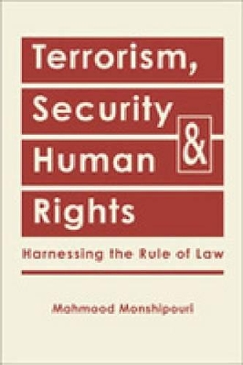 Terrorism, Security and Human Rights book