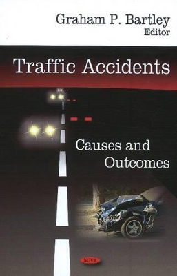 Traffic Accidents book