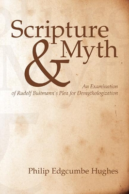 Scripture and Myth book