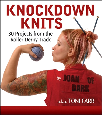 Knockdown Knits book