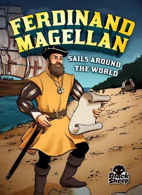 Ferdinand Magellan Sails Around the World book