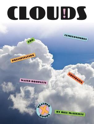 X-Books: Clouds by Bill McAuliffe