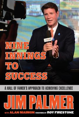 Jim Palmer: Nine Innings to Success book