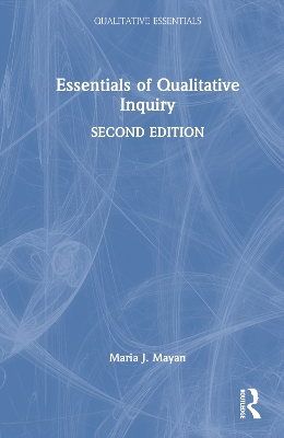 Essentials of Qualitative Inquiry book