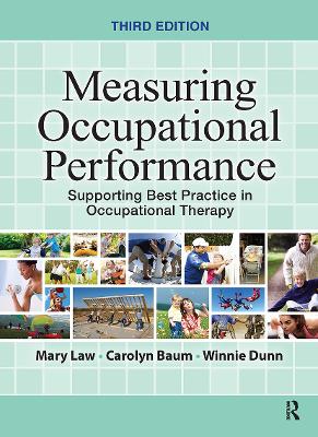 Measuring Occupational Performance book