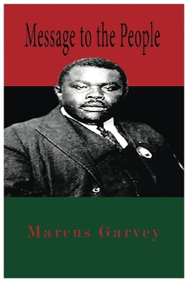 Message to the People book
