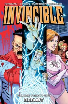 Invincible Volume 22: Reboot book