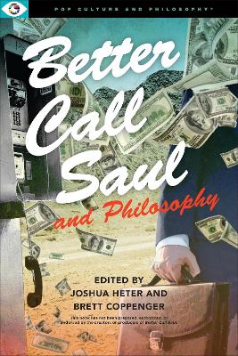 Better Call Saul and Philosophy book