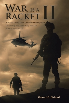 War is a Racket II book