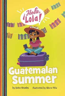 Guatemalan Summer book