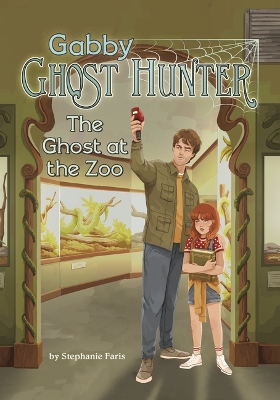 The Ghost at the Zoo book