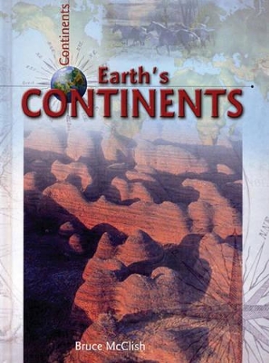 Earth's Continents book