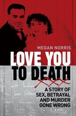 Love You to Death book