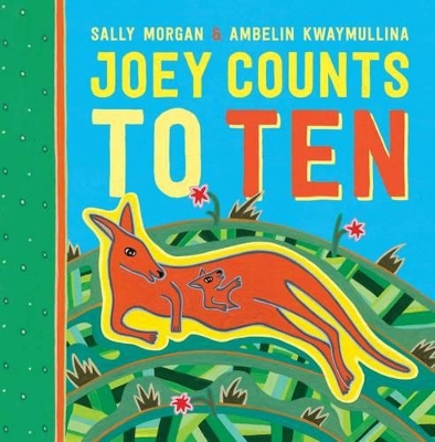 Joey Counts To Ten book