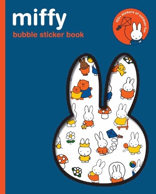 Miffy Bubble Sticker Book book
