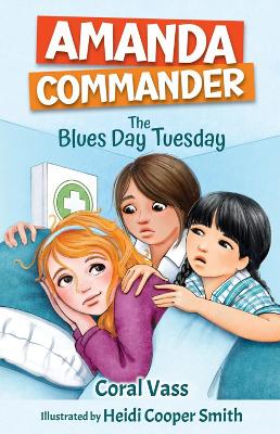 Amanda Commander: The Blues-day Tuesday book
