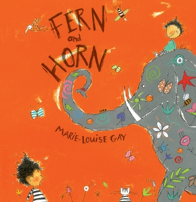 Fern and Horn book