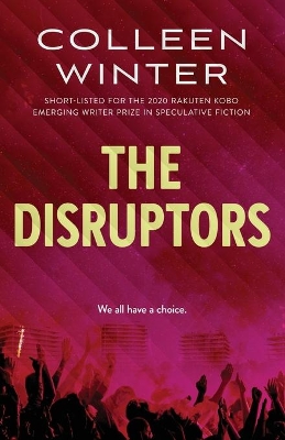 The Disruptors book