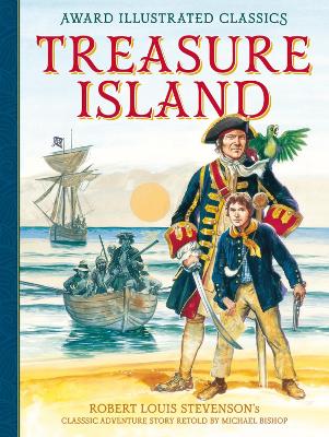 Treasure Island book