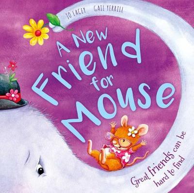 New Friend for Mouse book