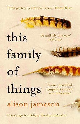This Family of Things book