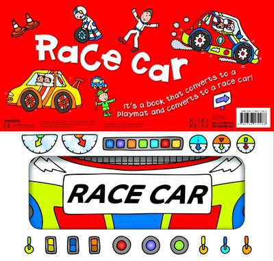 Convertible: Race Car book