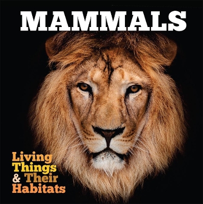 Mammals book