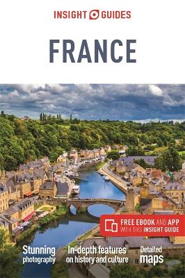 Insight Guides France (Travel Guide with Free eBook) book