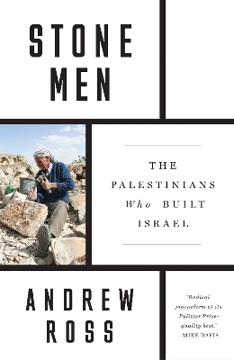 Stone Men: The Palestinians Who Built Israel book