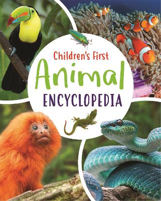 Children's First Animal Encyclopedia book