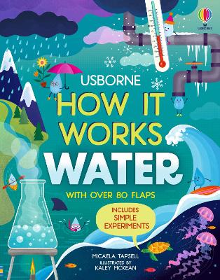 How It Works: Water book