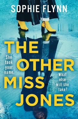 The Other Miss Jones: A twisty, gripping psych thriller that you won't be able to put down book