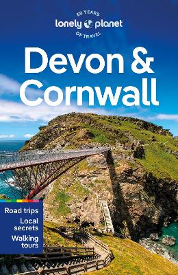 Lonely Planet Devon & Cornwall book