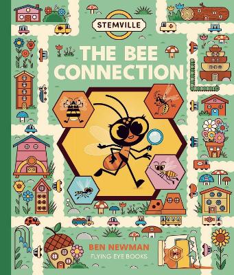 STEMville: The Bee Connection book