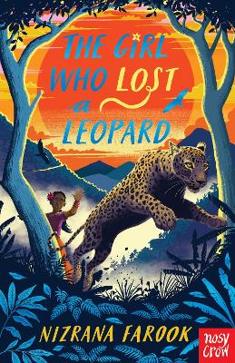 The Girl Who Lost a Leopard book