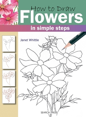 How to Draw: Flowers book
