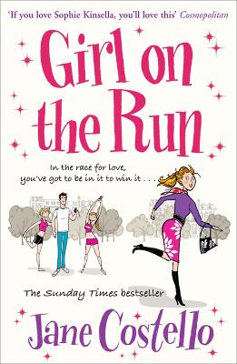 Girl on the Run book