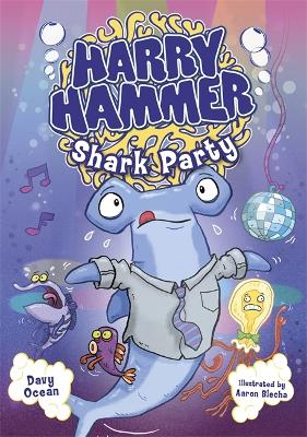 Shark Party book