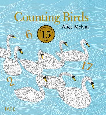 Counting Birds (Anniversary Edition) by Alice Melvin