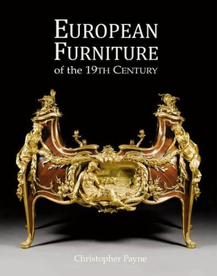 European Furniture of the 19th Century book