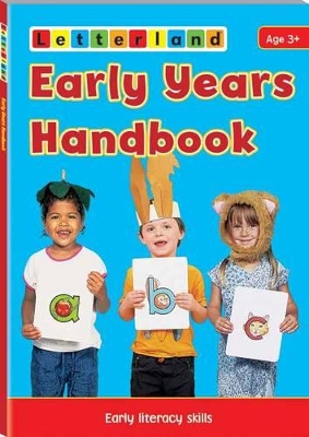 Early Years Handbook book