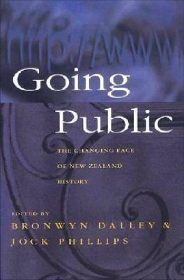 Going Public book