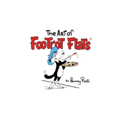 Art of Footrot Flats book