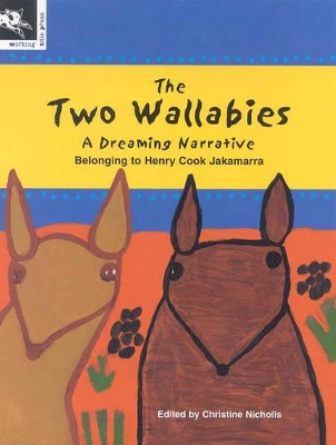 Two Wallabies book