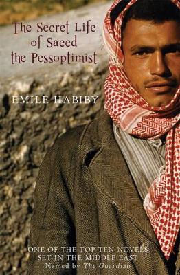 Secret Life of Saeed the Pessoptimist book