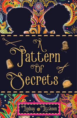 Pattern of Secrets book