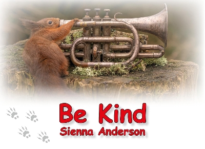 Be Kind book