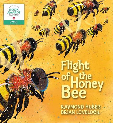 Flight of the Honey Bee book