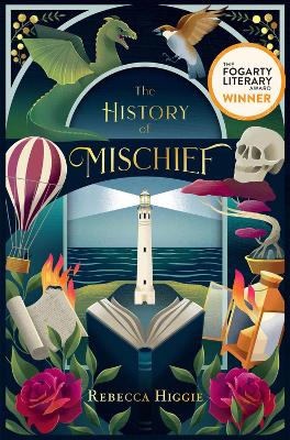 The History of Mischief book