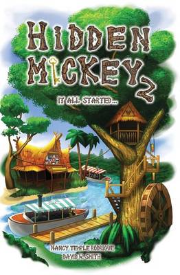 Hidden Mickey 2 book